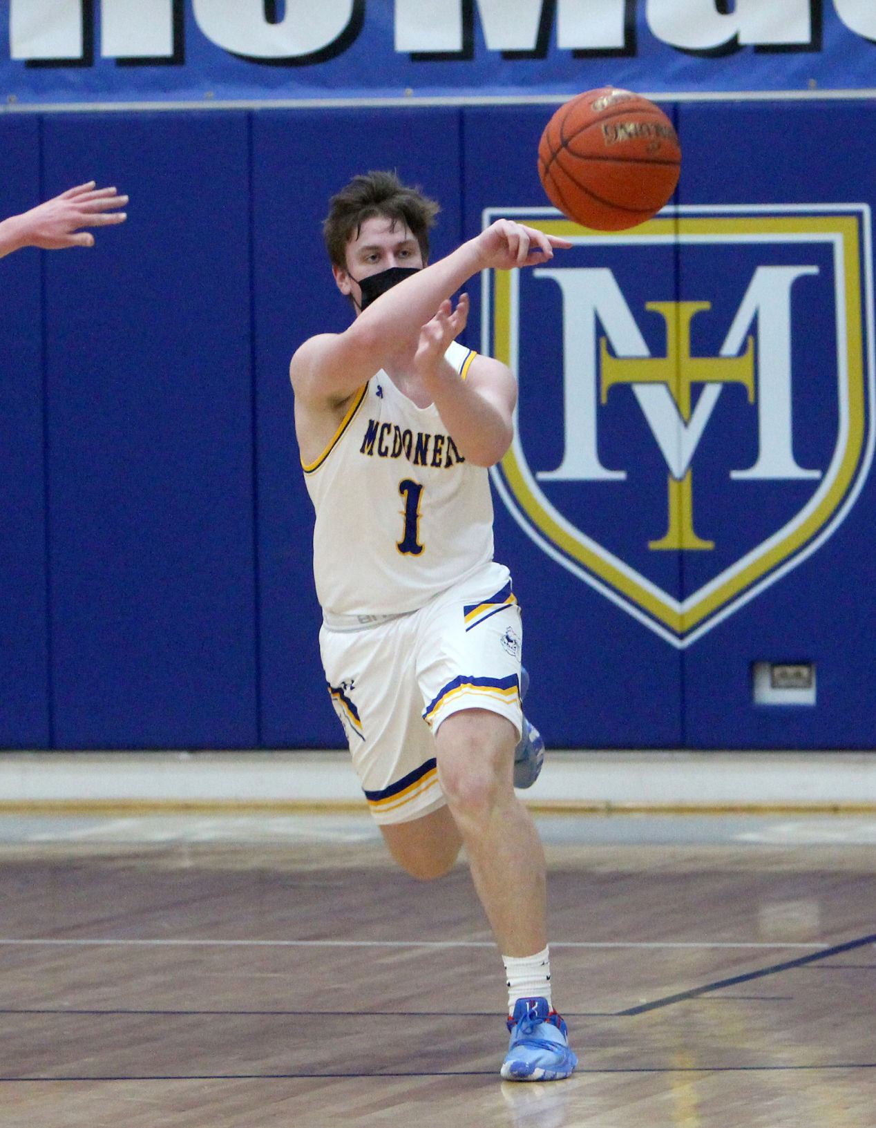 Owen-Withee at McDonell boys basketball 2-20-21